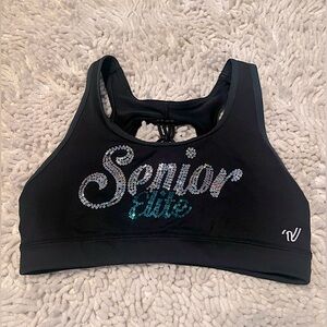 Cheer Extreme Senior Elite - Varsity Sports Bra